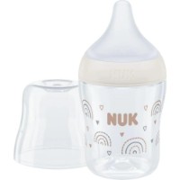Biberon pentru bebeluș NUK Perfect Match 0+m 120ml imaginea #5 — magazin online Desire.md
