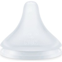 Tetină pentru biberon NUK Perfect Match 0-6m imaginea #2 — magazin online Desire.md