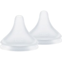 Tetină pentru biberon NUK Perfect Match 3-6m 