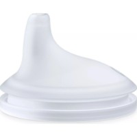 Adaptor de baut pentru biberoane NUK Perfect Match 6+m imaginea #2 — magazin online Desire.md