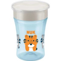 Cana cu pai NUK Set Magic 8+m 230ml imaginea #3 — magazin online Desire.md