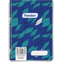 Caiet Forster A5/100p (178238)