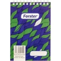 Caiet Forster A5/50p (178209)