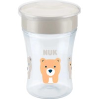 Cana cu pai NUK Set Magic Cup + Action Cup 8+m  imaginea #4 — magazin online Desire.md