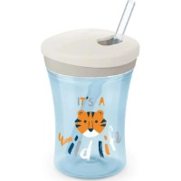 Cana cu pai NUK Set Magic Cup + Action Cup 8+m  imaginea #2 — magazin online Desire.md