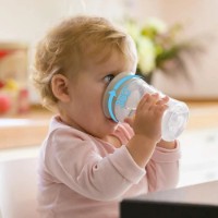 Cana cu pai NUK Set Magic Cup + Trainer Cup 6m+ imaginea #3 — magazin online Desire.md