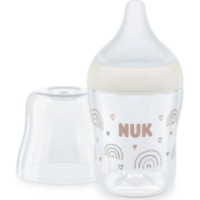 Biberon pentru bebeluș NUK Set Newborn 150 ml + Mommyfeel 0+m imaginea #4 — magazin online Desire.md