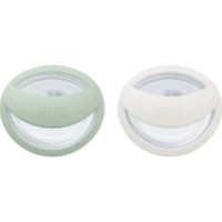 Biberon pentru bebeluș NUK Set Newborn 150 ml + Mommyfeel 0+m imaginea #5 — magazin online Desire.md
