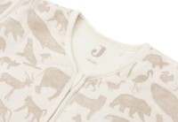 Sac de dormit pentru bebeluși Jollein Sleepy Animals Nougat 70cm (016-548-67044) imaginea #3 — magazin online Desire.md