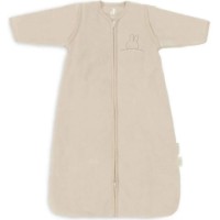 Sac de dormit pentru bebeluși Jollein Sleepy Miffy Terry Nougat 110cm (016-542-67096)
