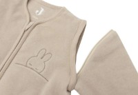 Sac de dormit pentru bebeluși Jollein Sleepy Miffy Terry Nougat 110cm (016-542-67096) imaginea #4 — magazin online Desire.md