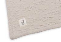 Одеяло для малышей Jollein Soft Waves 100x150cm Nougat (516-522-67051) фото №6 — интернет-магазин Desire.md