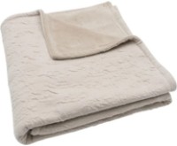 Одеяло для малышей Jollein Soft Waves 100x150cm Nougat (516-522-67051)