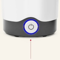 Încălzitor termic pentru biberoane NUK Thermo Express imaginea #4 — magazin online Desire.md