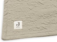 Plapumă pentru bebeluși Jollein Soft Waves 75x100cm Olive Green (516-511-67052) imaginea #6 — magazin online Desire.md