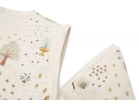 Sac de dormit pentru bebeluși Jollein Tiny Park 70cm (016-548-68102) imaginea #3 — magazin online Desire.md