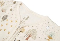 Sac de dormit pentru bebeluși Jollein Tiny Park 70cm (016-548-68102) imaginea #4 — magazin online Desire.md