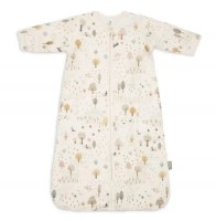 Sac de dormit pentru bebeluși Jollein Tiny Park 90cm (016-541-68102)