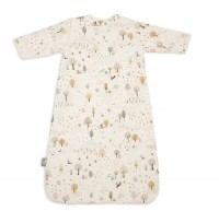 Sac de dormit pentru bebeluși Jollein Tiny Park 90cm (016-541-68102) imaginea #2 — magazin online Desire.md