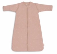Sac de dormit pentru bebeluși Jollein Twinkling Wild Rose 110cm (016-542-671010