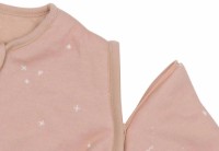 Sac de dormit pentru bebeluși Jollein Twinkling Wild Rose 90cm (016-541-67101) imaginea #3 — magazin online Desire.md