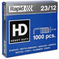 Скобы для степлера Rapid 23/12 (198021)