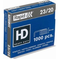 Скобы для степлера Rapid 23/20 (198052)