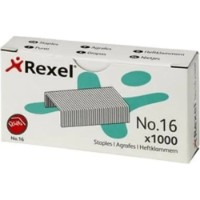 Capse pentru capsator Rexel 24/6 (161410)