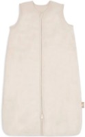Sac de dormit pentru bebeluși Jollein Velvet Oatmeal 70cm (065-548-68108)