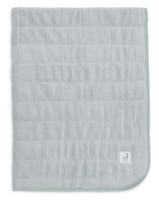 Plapumă pentru bebeluși Jollein Velvet Rib 75x100cm Sea Green (516-511-68113) imaginea #2 — magazin online Desire.md