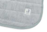 Plapumă pentru bebeluși Jollein Velvet Rib 75x100cm Sea Green (516-511-68113) imaginea #3 — magazin online Desire.md