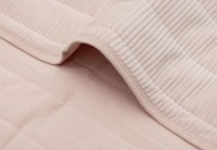 Plapumă pentru bebeluși Jollein Velvet Rib 75x100cm Wild Rose (516-511-68112) imaginea #2 — magazin online Desire.md