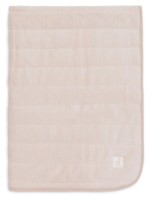 Plapumă pentru bebeluși Jollein Velvet Rib 75x100cm Wild Rose (516-511-68112) imaginea #3 — magazin online Desire.md
