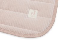 Plapumă pentru bebeluși Jollein Velvet Rib 75x100cm Wild Rose (516-511-68112) imaginea #5 — magazin online Desire.md