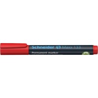 Marker Schneider Maxx 133 Red (113302) imaginea #2 — magazin online Desire.md