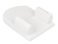 Poziționer Kikka Boo Airknit White