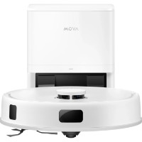 Робот-пылесос Mova E20s Pro Plus White фото №2 — интернет-магазин Desire.md