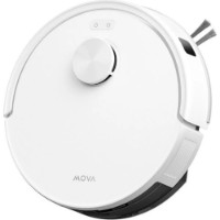 Робот-пылесос Mova E20s Pro Plus White фото №4 — интернет-магазин Desire.md