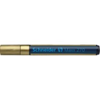 Marker Schneider Maxx 270 Gold  imaginea #2 — magazin online Desire.md