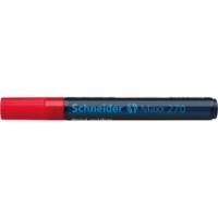 Marker Schneider Maxx 270 Red imaginea #2 — magazin online Desire.md