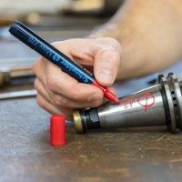 Marker Schneider Maxx 270 Red imaginea #3 — magazin online Desire.md