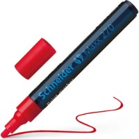 Marker Schneider Maxx 270 Red
