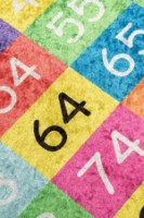 Covor Conceptum Hypnose Numbers imaginea #5 — magazin online Desire.md