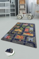 Covor Conceptum Hypnose Small Town Grey