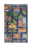 Covor Conceptum Hypnose Small Town Grey imaginea #2 — magazin online Desire.md