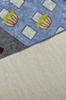 Covor Conceptum Hypnose Small Town Grey imaginea #4 — magazin online Desire.md