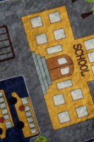 Covor Conceptum Hypnose Small Town Grey imaginea #5 — magazin online Desire.md