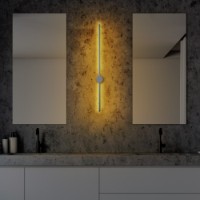 Candelabru de perete Opviq Sword 13485 imaginea #2 — magazin online Desire.md