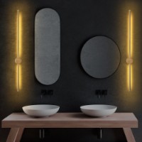 Candelabru de perete Opviq Sword 13487 imaginea #4 — magazin online Desire.md