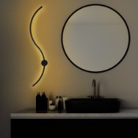Candelabru de perete Opviq Uyan 13601 imaginea #3 — magazin online Desire.md